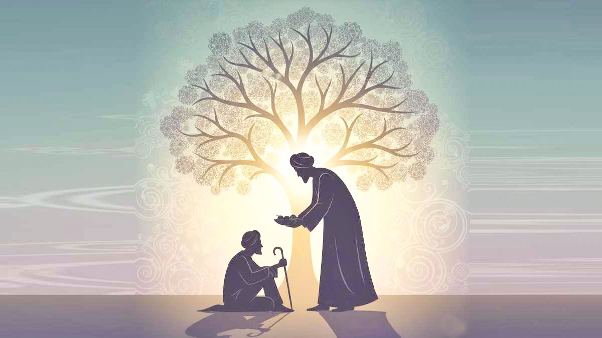 প্রতিশোধ নয়, ক্ষমা মহৎ গুণ